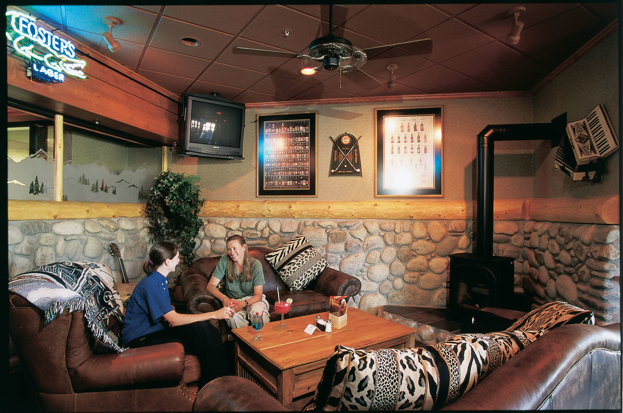 Trickle Creek Lodge Kimberley Exterior foto