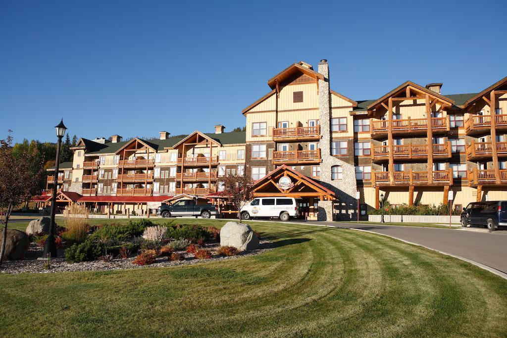 Trickle Creek Lodge Kimberley Exterior foto
